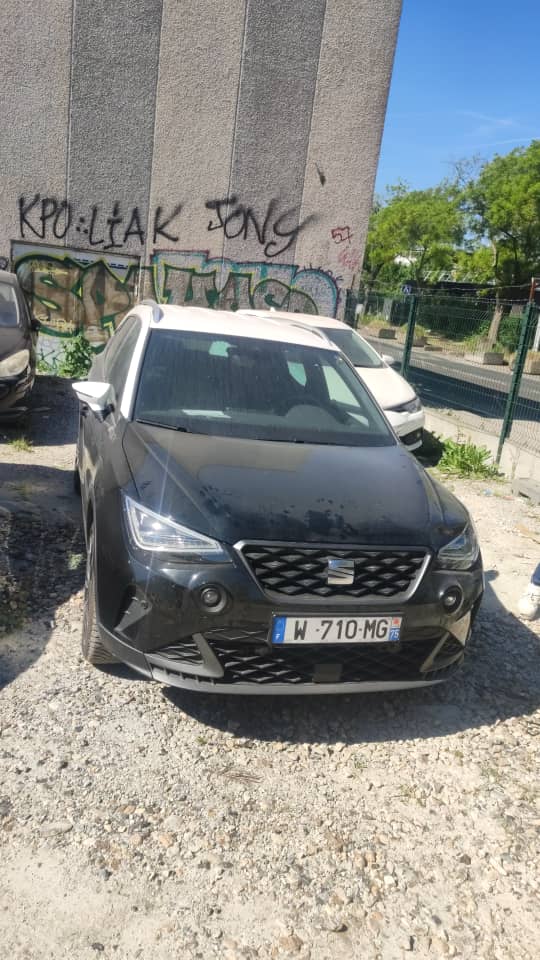 Seat Arona